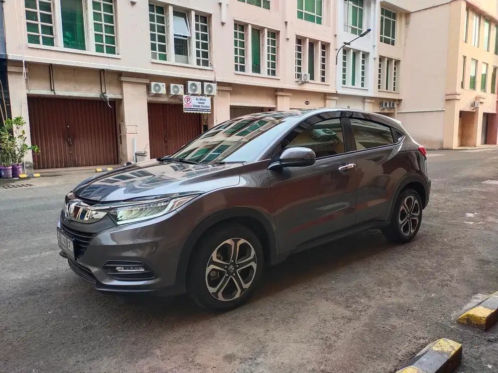 Honda HR-V SE 2022 Bensin