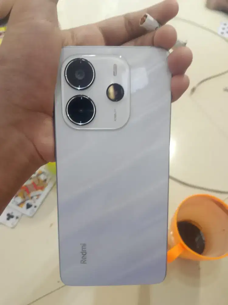 Redmi note 14 ram 8/128