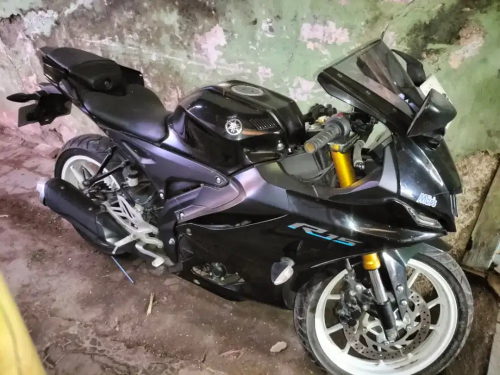 YAMAHA YZF R15 V3