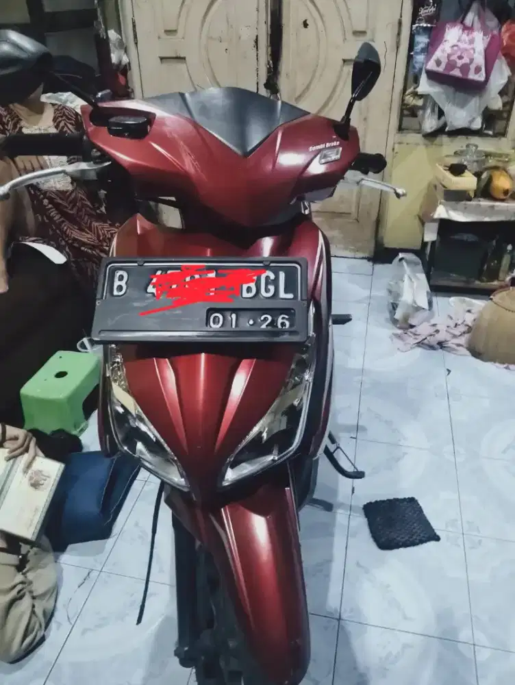 Honda Vario led 110