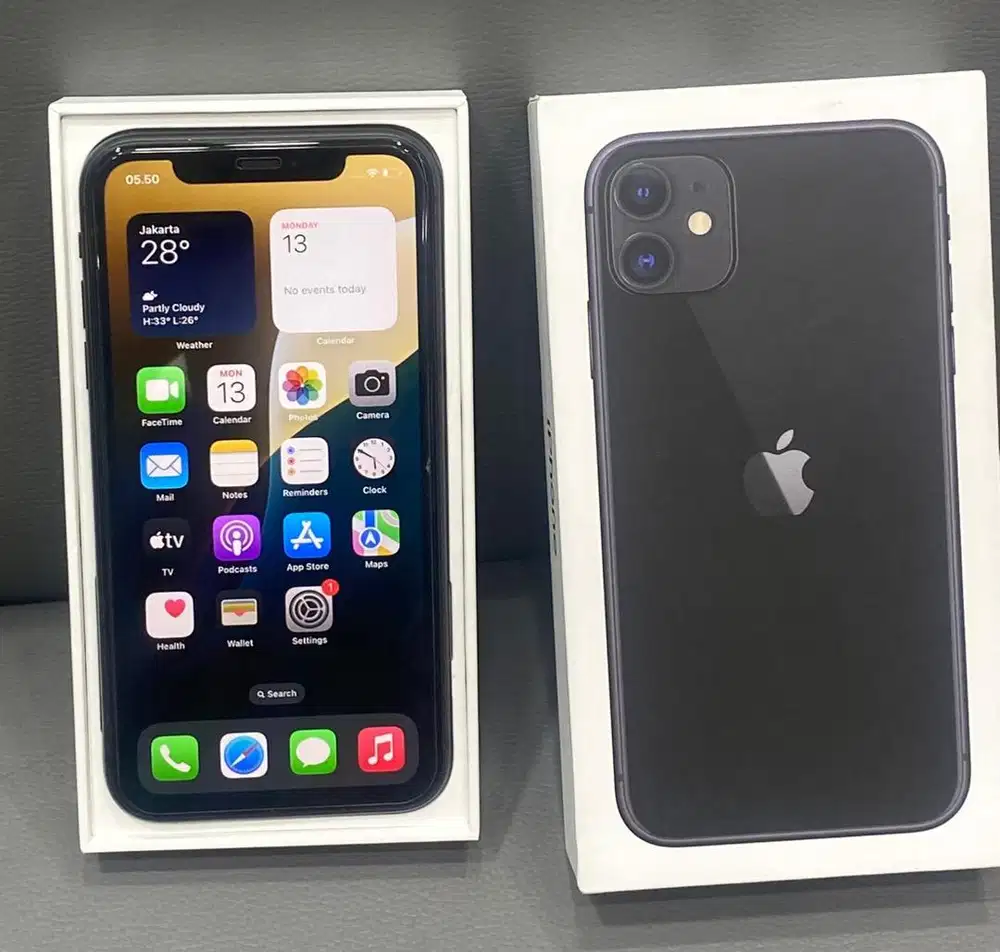iphone 11 128gb ibox fullset