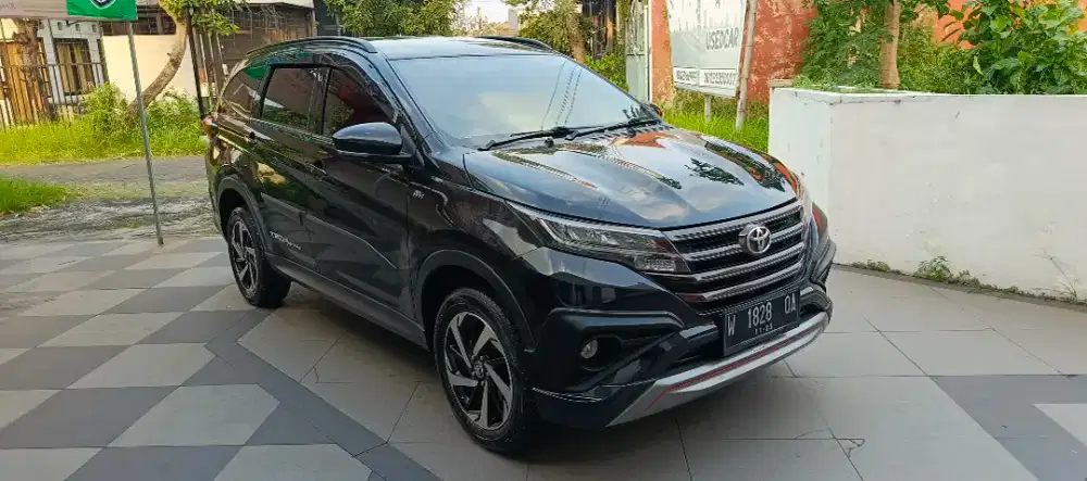All New Rush 1.5 S TRD Sportivo Automatic 2020 (Tipe tertinggi]