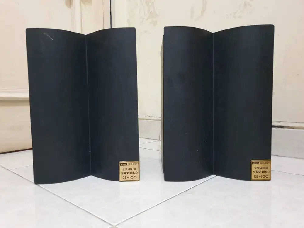Speaker SHM Project SS-100