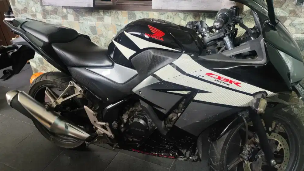 CBR 150 cc Terawat