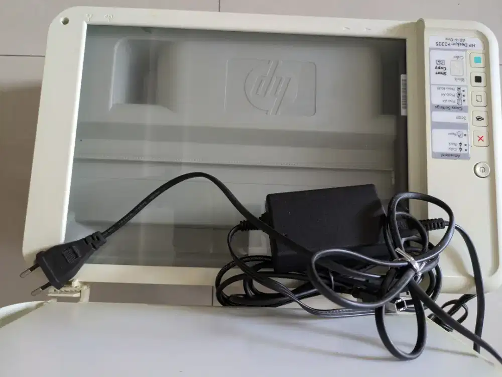 HP DESKJET F2235