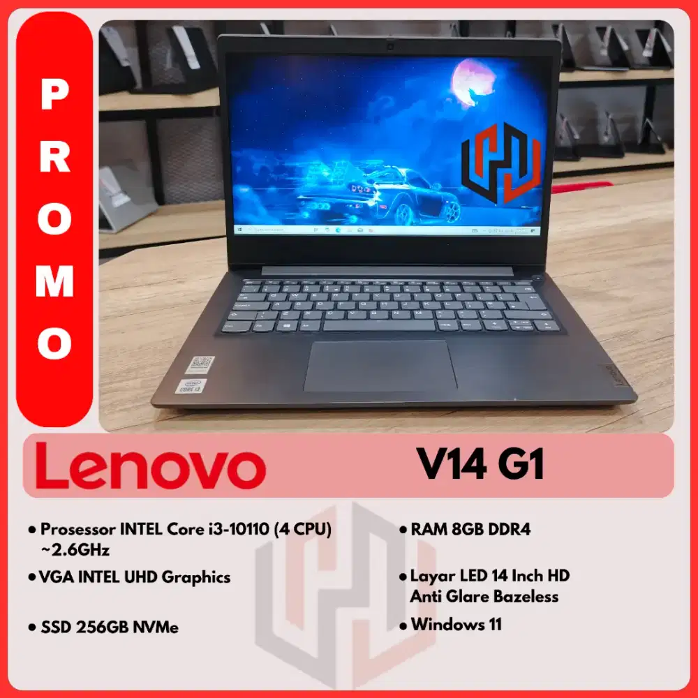 LENOVO V14 G1 CORE i3 Normal