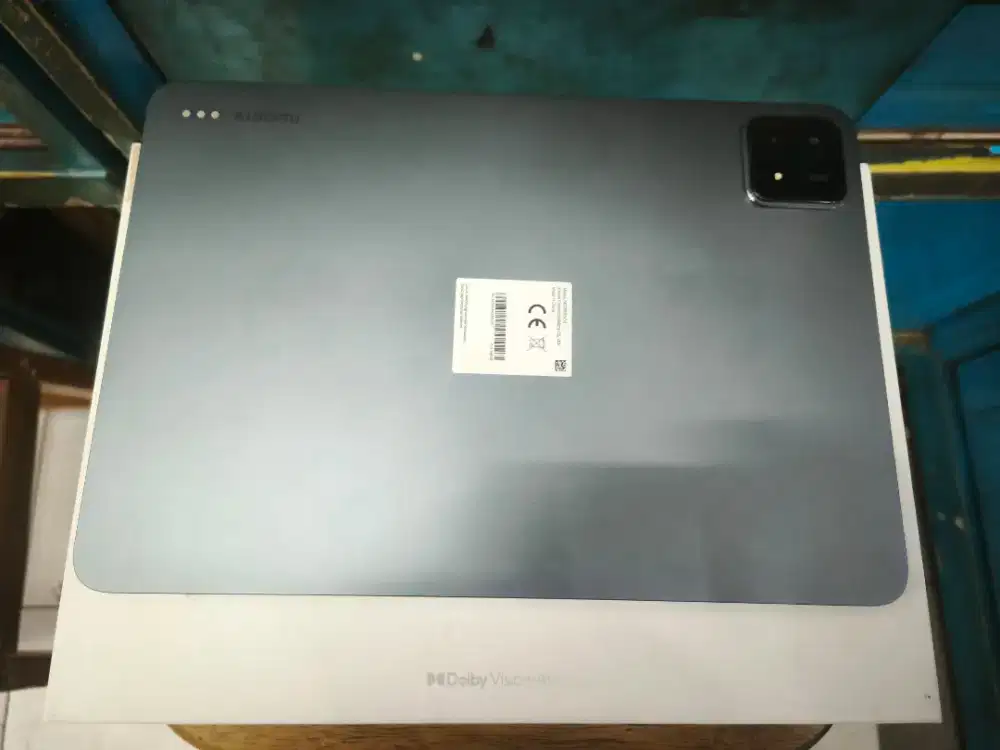 Xiaomi Pad 6s pro 12'4  ram 8/256 Grey