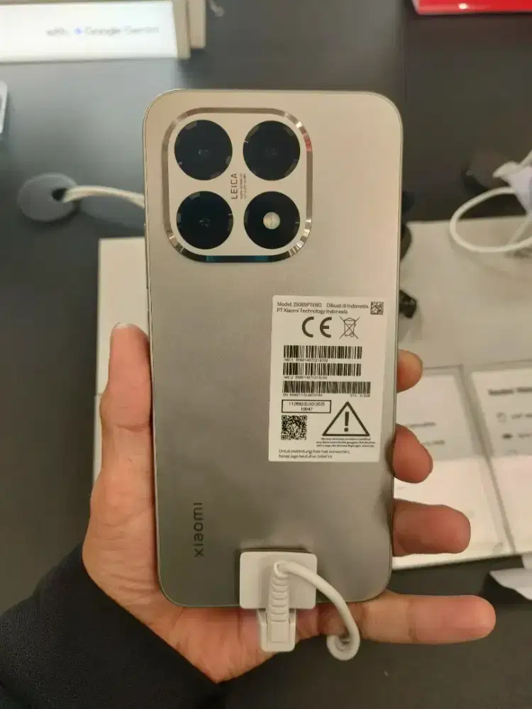 Xiaomi 15T cuma 820.000