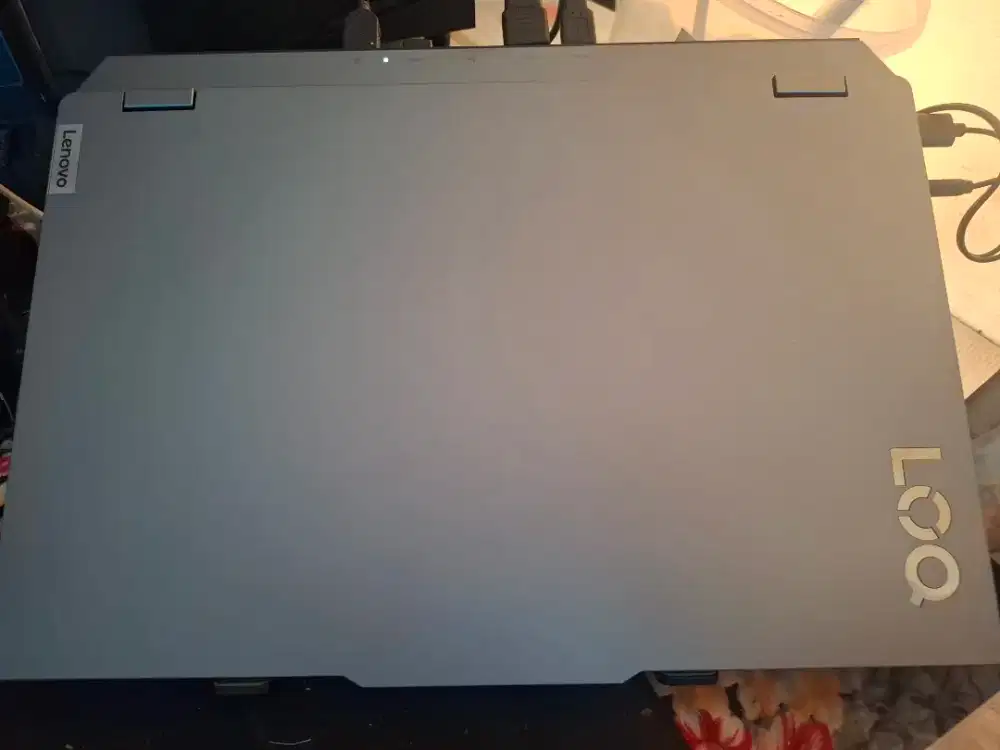 Laptop Lenovo LOQ i7-13650HX RAM 24GB RTX4050 6GB SSD 1TB