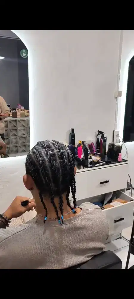 Cornrow / Twist