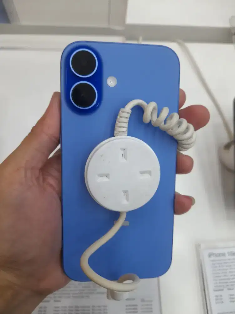Kredit iPhone 16 iBox Promo Gratis 2X Cicilan