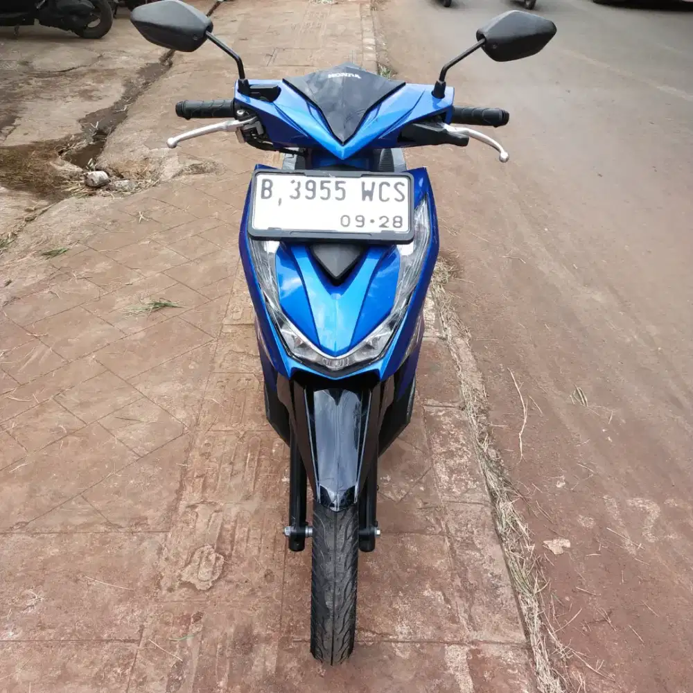 Beat LED Orisinil lengkap
