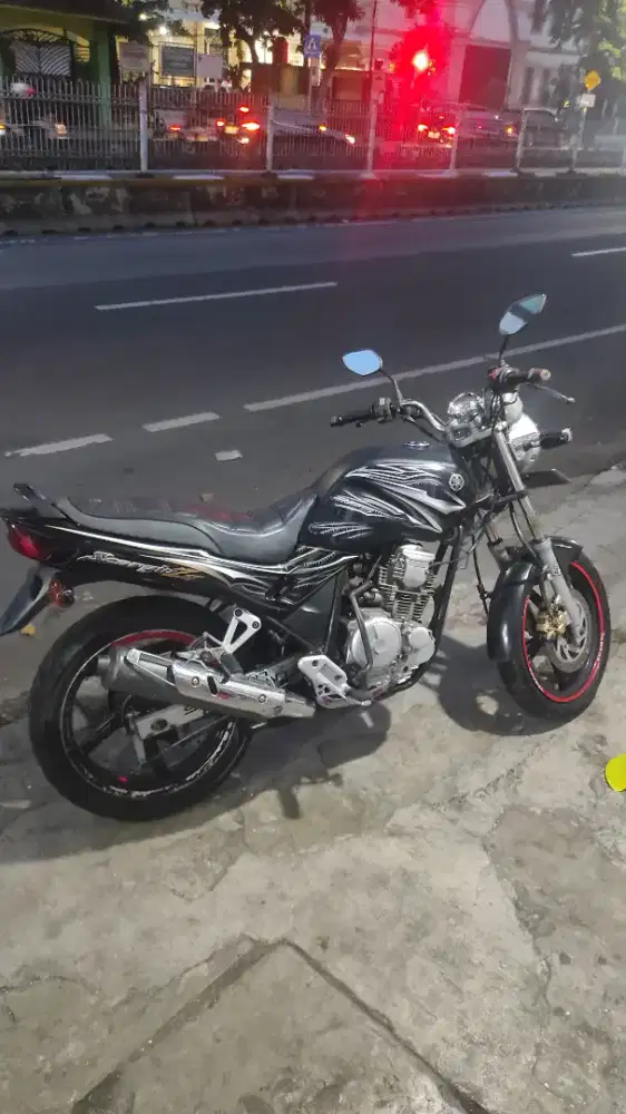 Jual Scorpio Z 2010 Lengkap Pajak Idup 10jt Nego