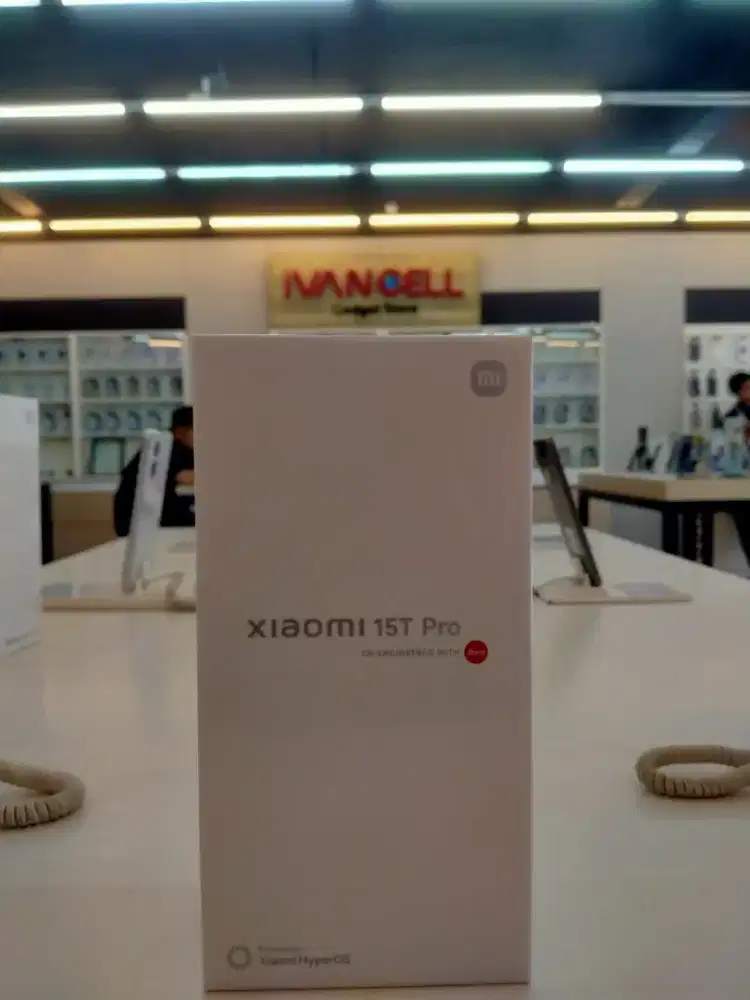 Xiaomi 15T pro 12/512GB