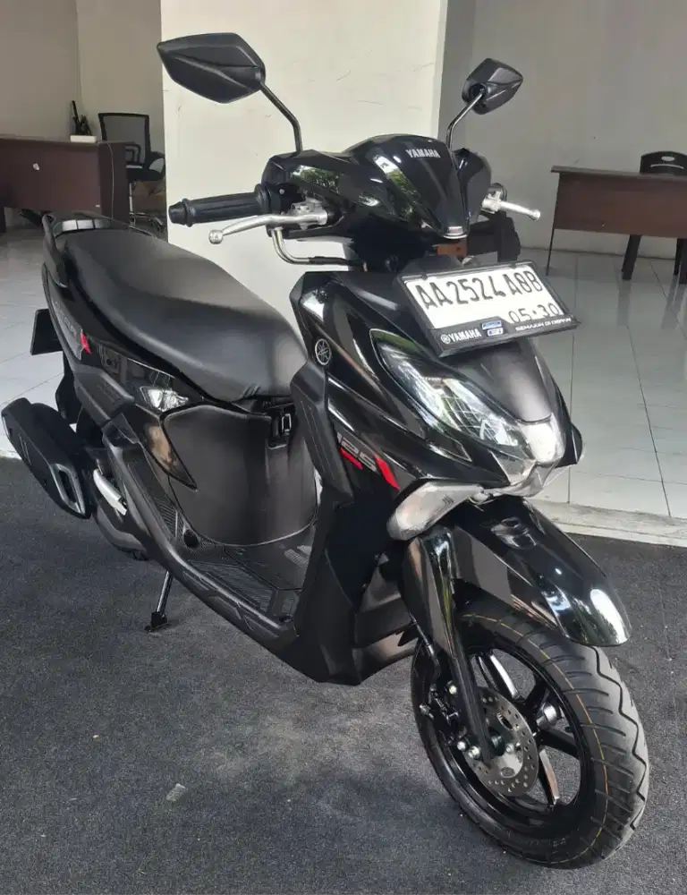 Yamaha Gear Ultima 125 Hybrid Tahun 2025