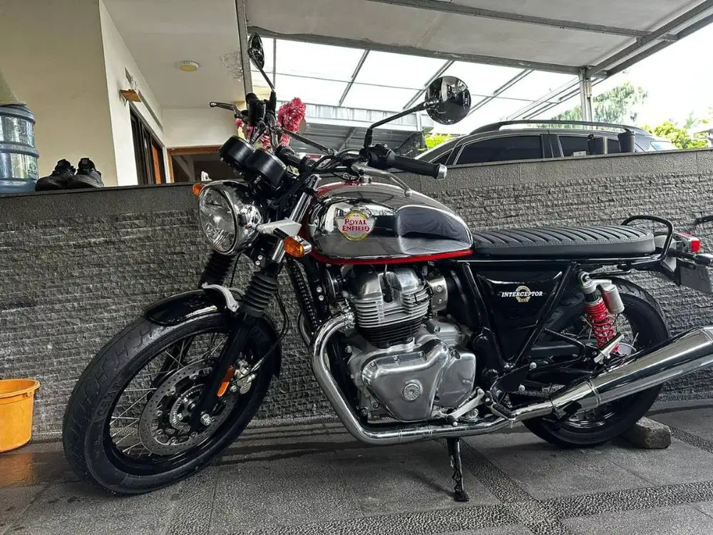 Royal Enfield Interceptor 650 Mark 2 2025
