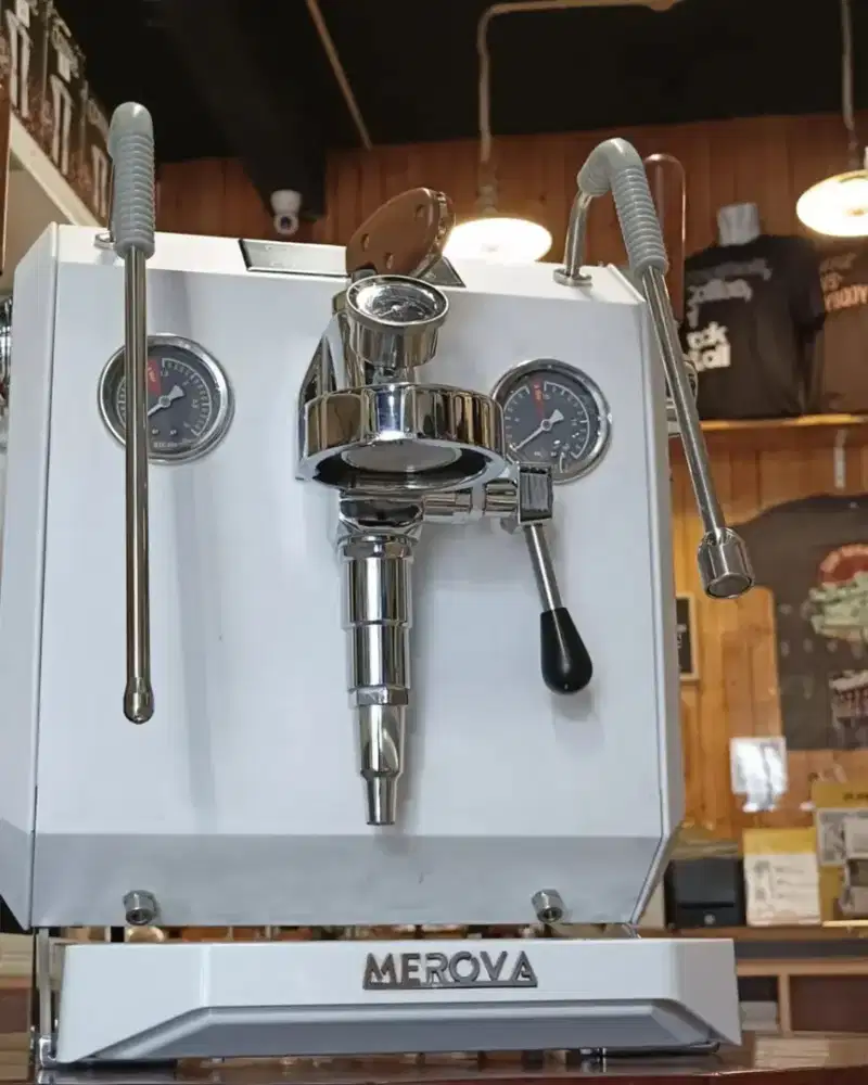 Mesin Espresso Merova