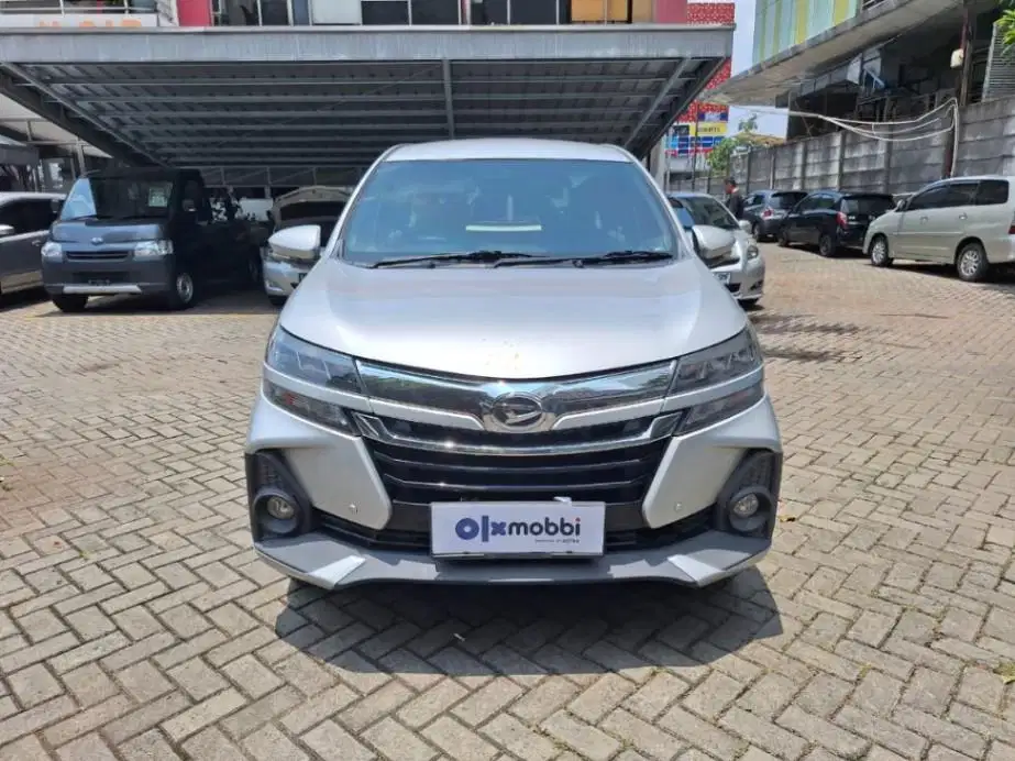 DP MURAH Daihatsu Xenia 1.5 R Deluxe Bensin-MT 2021 CDFBB