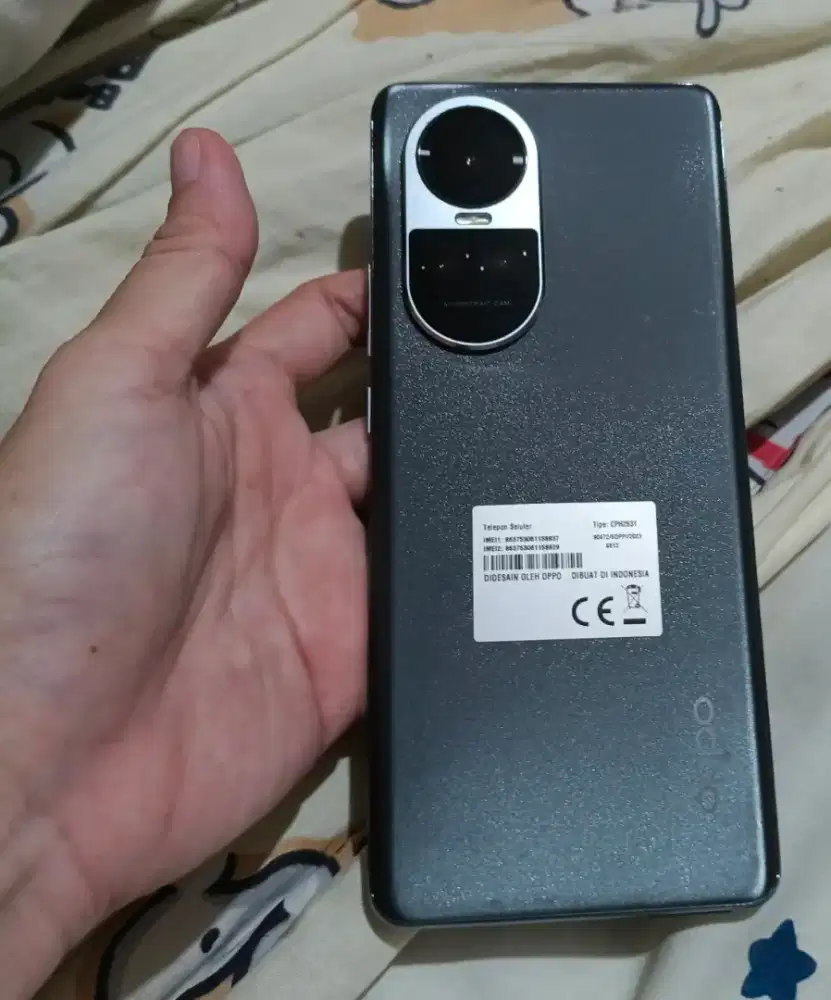 OPPO RENO 10 kondisi bagus