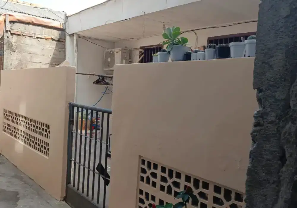 Rumah Tinggal Johar Baru