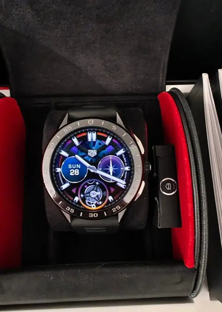 Tag Heuer Connected E4 45mm