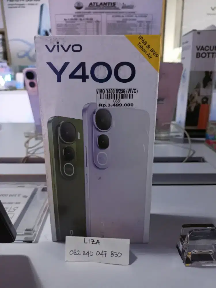 VIVO Y40016/256 ATLANTIS DAHSYAT