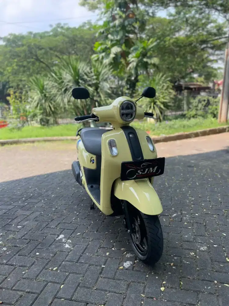 YAMAHA FAZZIO NEO 2024 MESIN HALUS