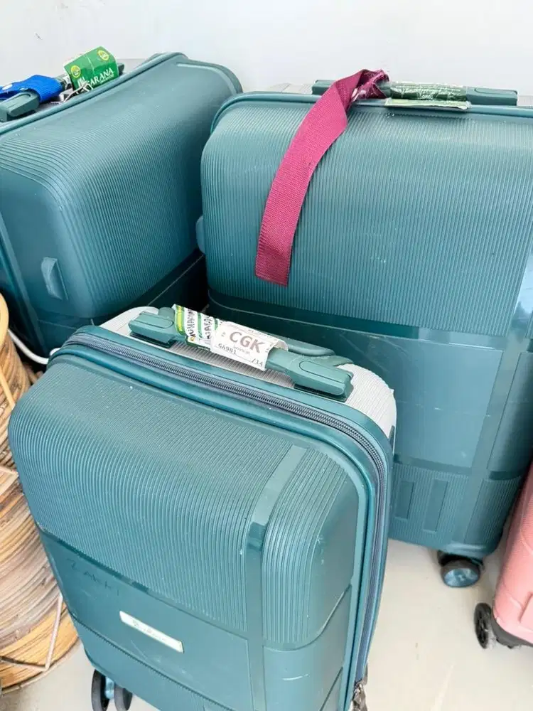 Koper traveling