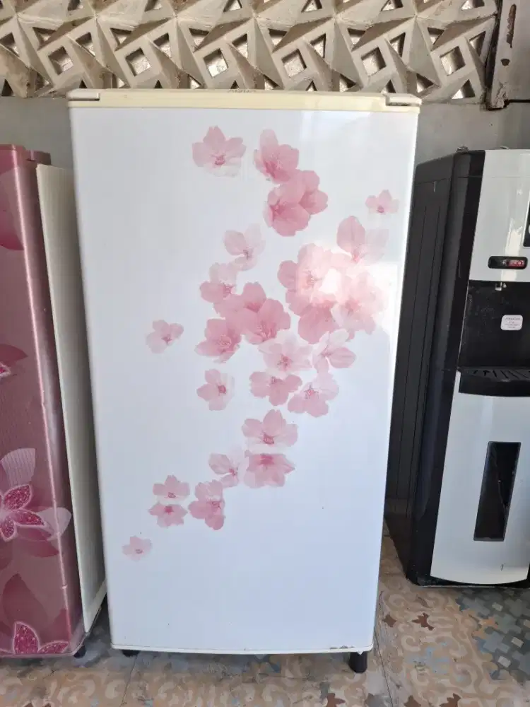 Kulkas Aqua 1 pintu dingin