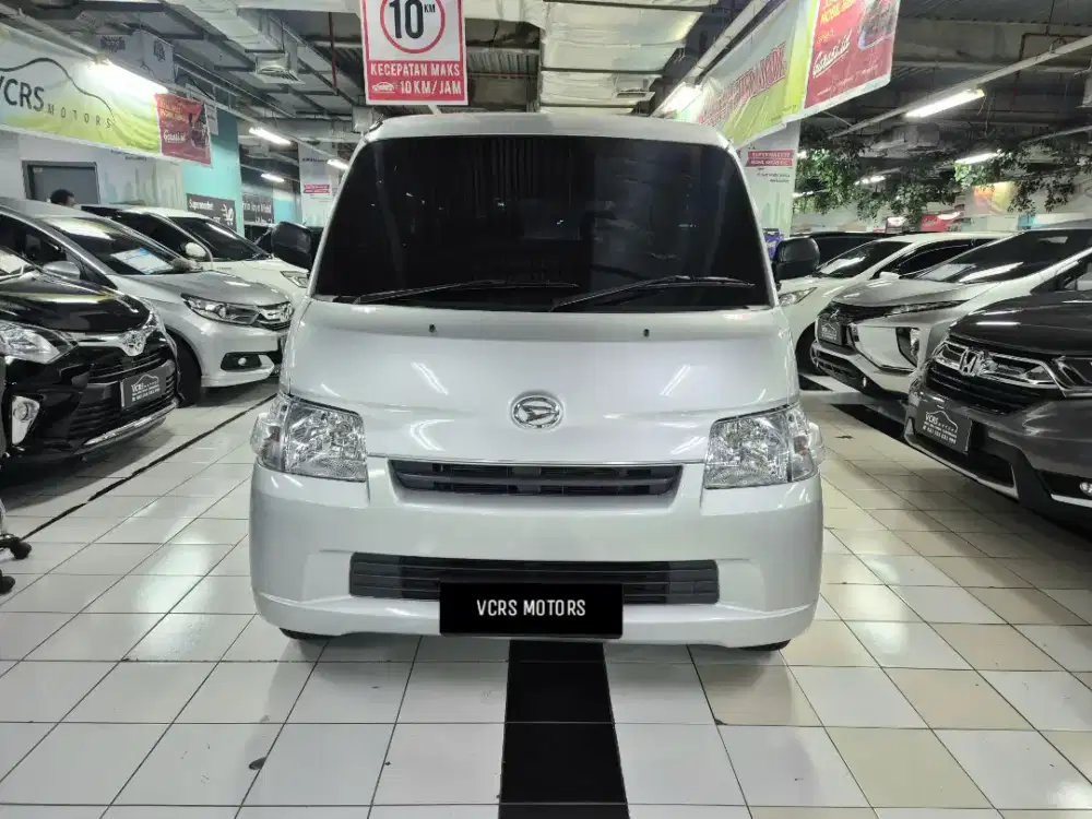DAIHATSU GRANMAX D 1.3 2011 MANUAL BUKAN BEKAS ANGKUT BERAT ISTIMEWA