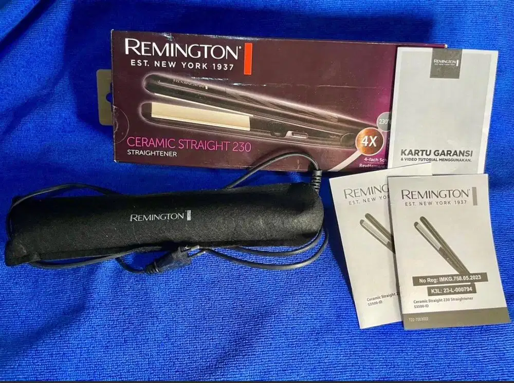 Catokan remingron Ceramic straight 230