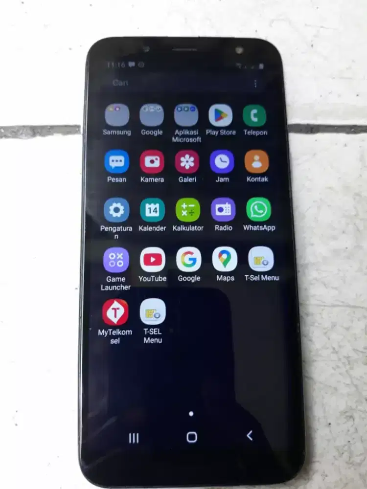 Samsung a6 20018 RAM 3/32 rosegold