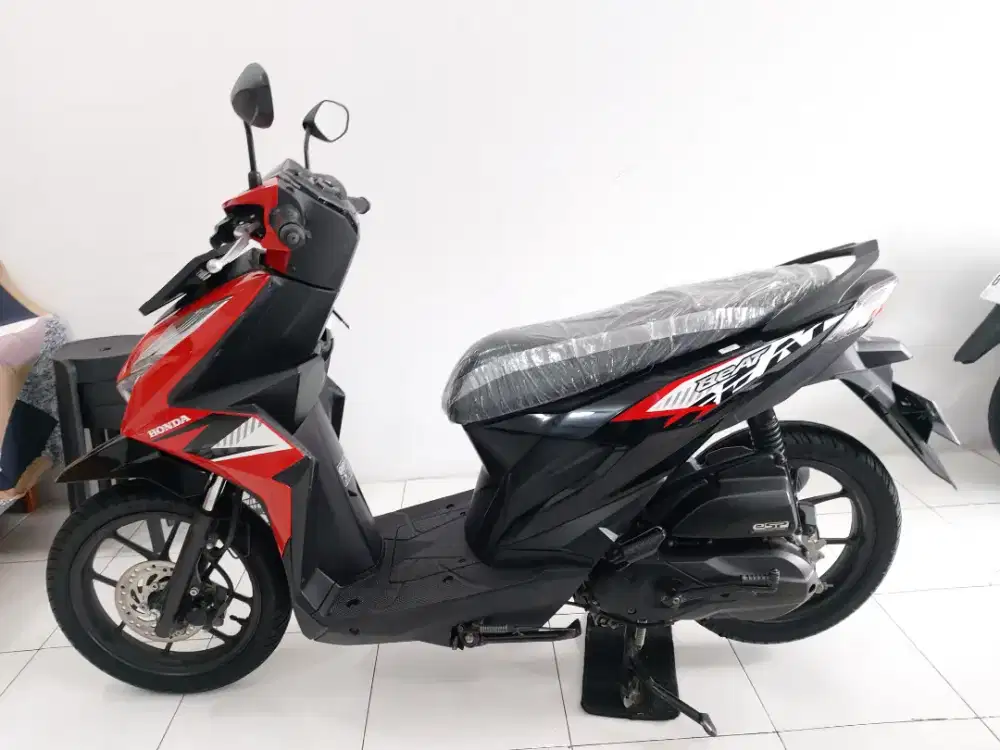 HONDA BEAT CBS  110CC 2024 B JAKARTA TIMUR