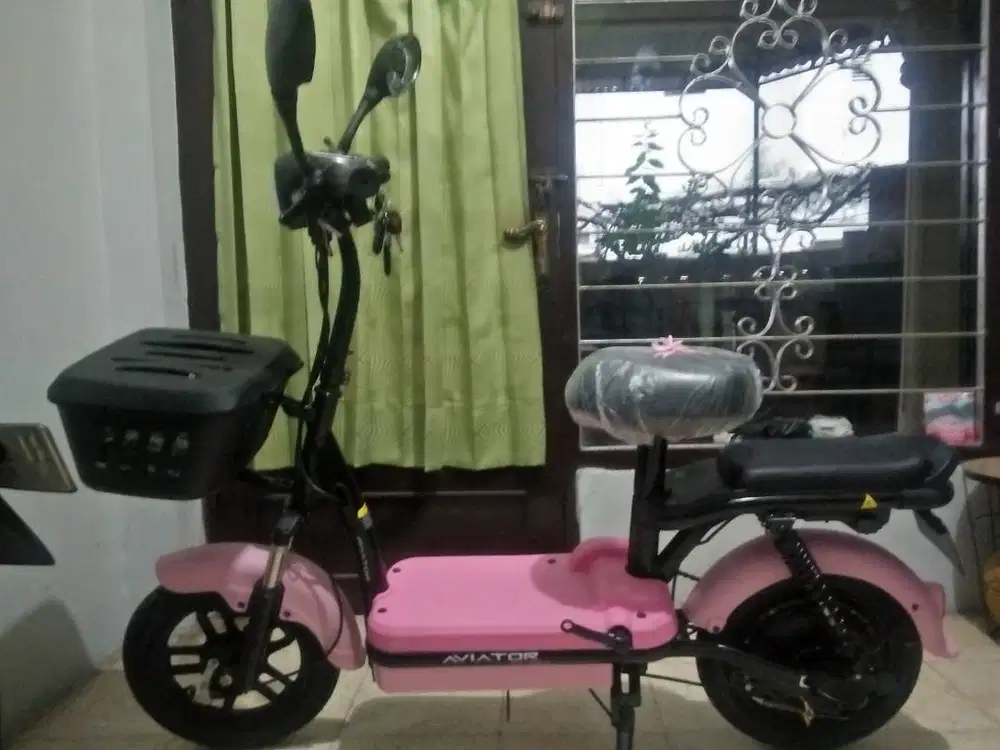 Sepeda Listrik Aviator
