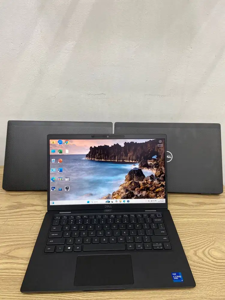 Laptop murah DELL 7320 I7 GEN 11 RAM 32GB / 512GB sekolah kuliah EC