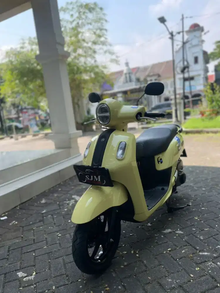 YAMAHA FAZZIO NEO 2024 JUAL CEPAT