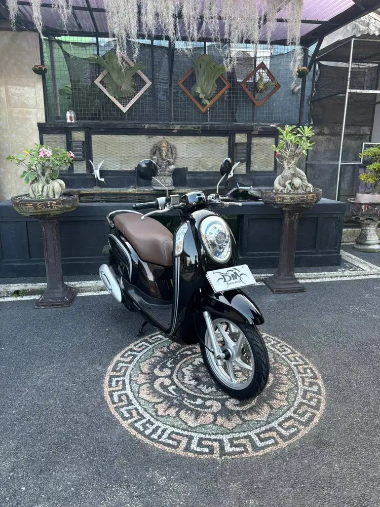 Scoopy non esp tahun 2014