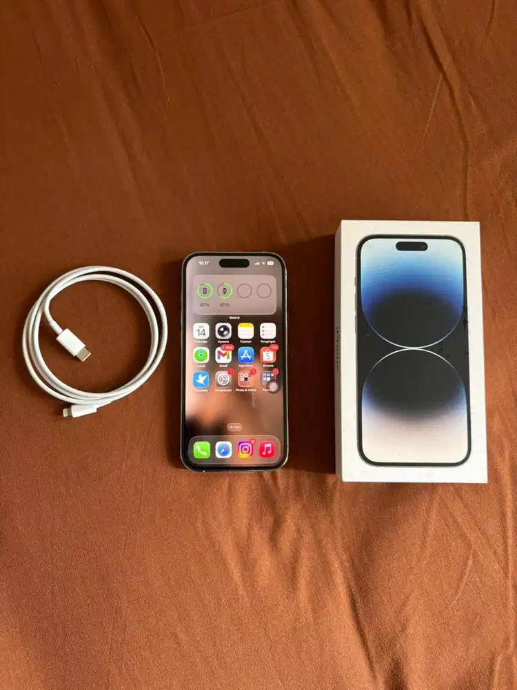IPHONE 14 PRO 128gb ex IBOX