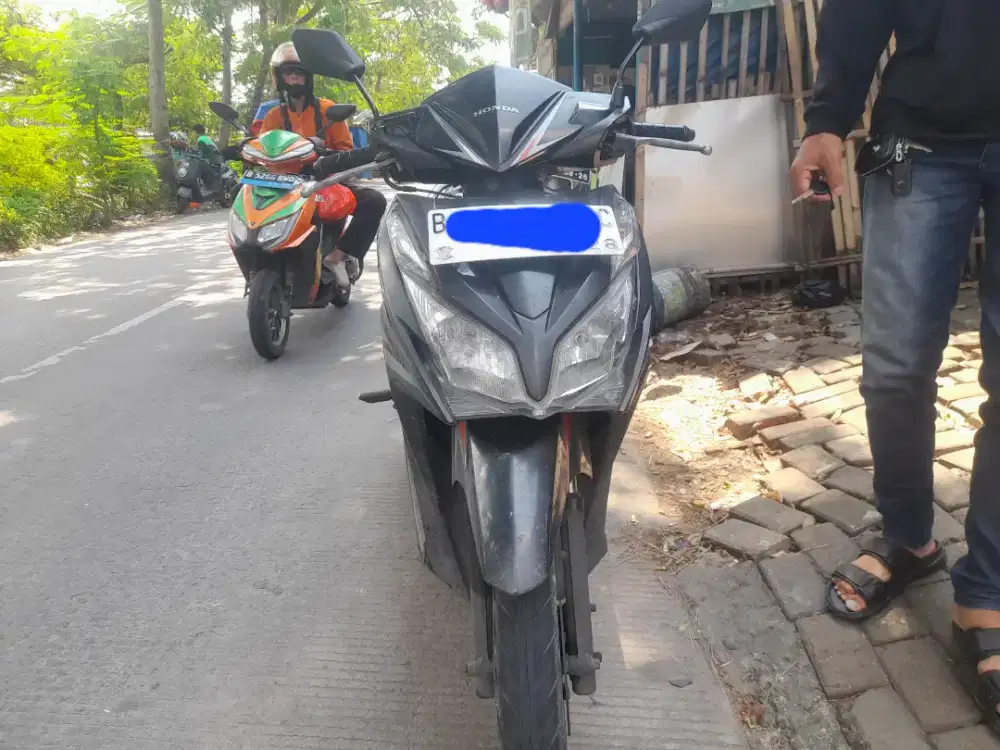Honda vario 125 thn 2013