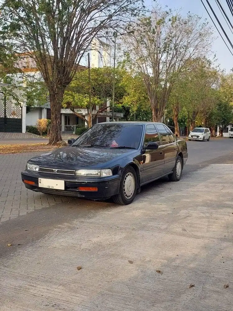 Honda Accord Maestro 1993 LOW KM Pajak Hidup