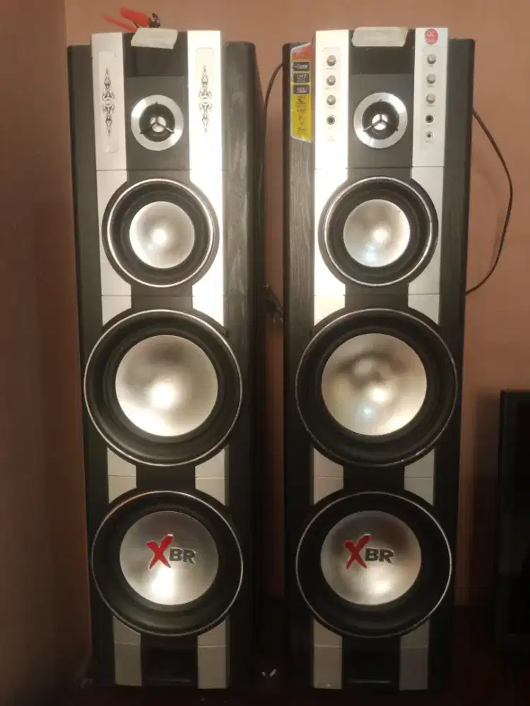 Speaker Aktif Polytron pass68 xbr