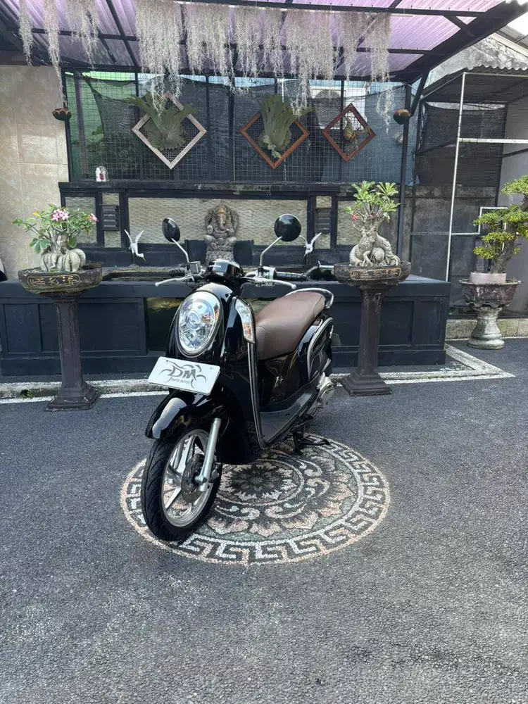 Scoopy non esp tahun 2014
