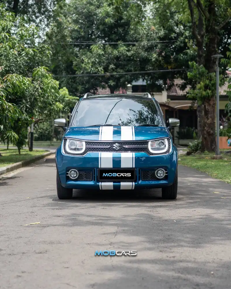 DIJUAL MURAH Suzuki Ignis 2018 Bensin