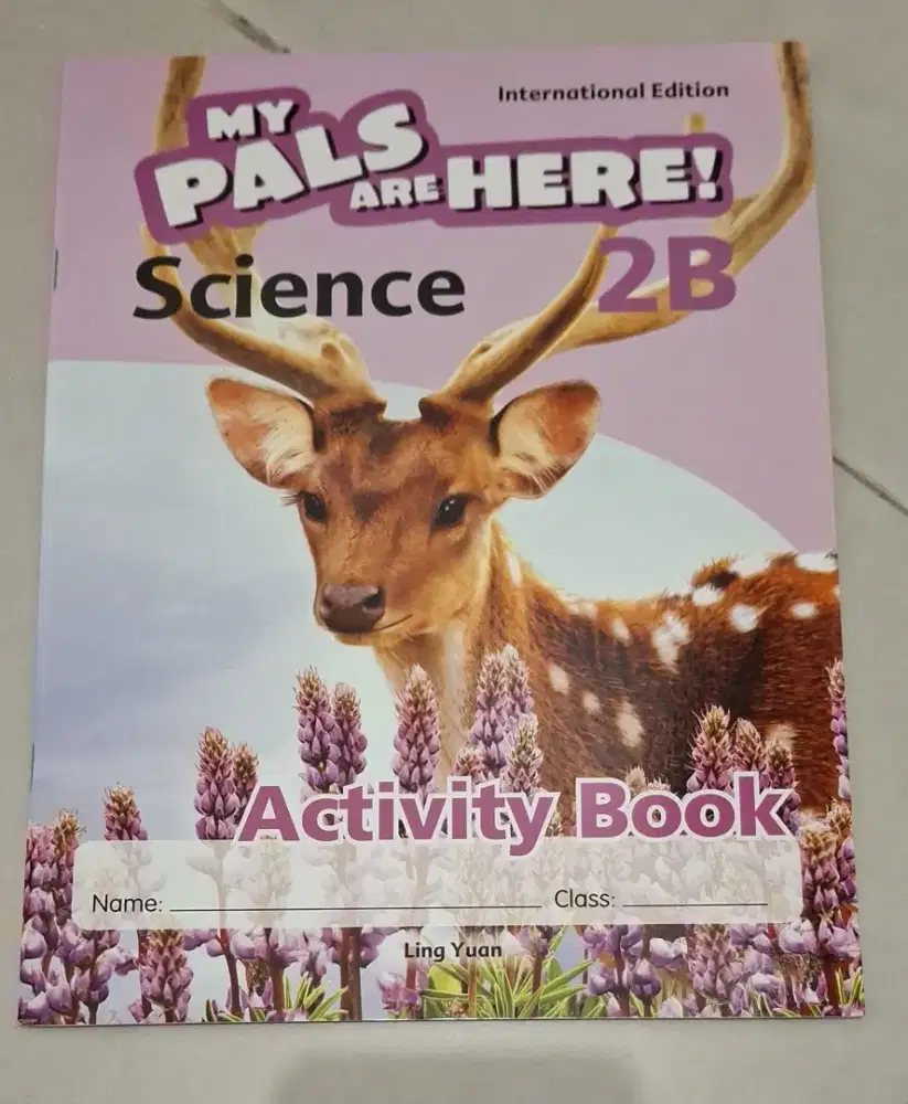 Science 2B (Activity Book)