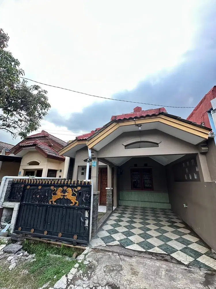 Rumah Tinggal Komplek Bumi Panyawan