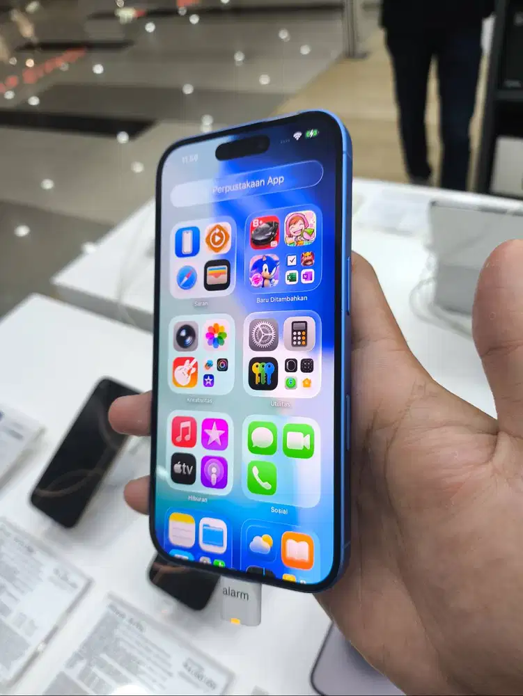 PROMO IPHONE 16 CICILAN PAKAI HOME CREDIT TANPA DP