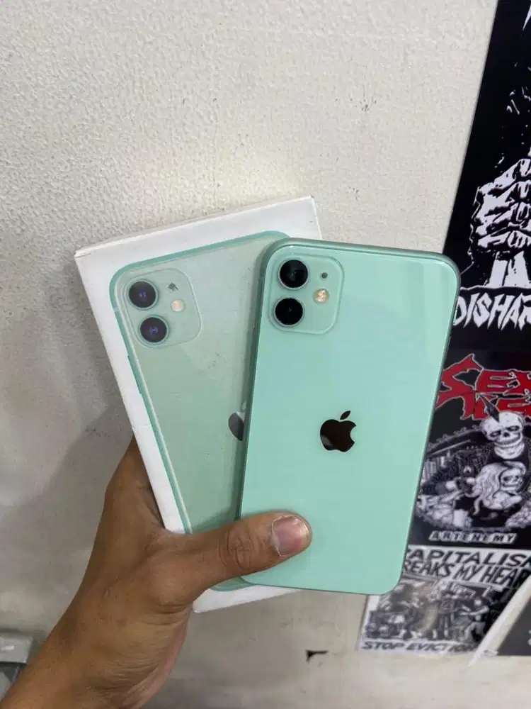 Iphone 11 128gb inter likenew