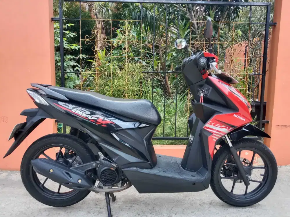 Honda beat new th 2022 DP mulai 500 an