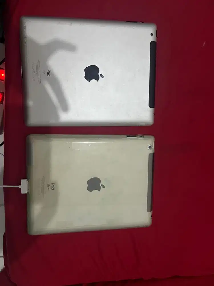 Ipad gen 2 dan gen 3 32gb