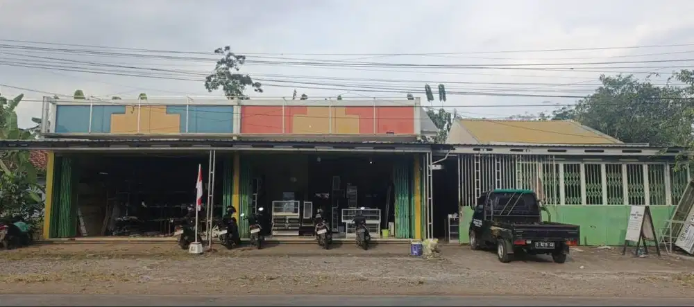 Ruko dan Gudang